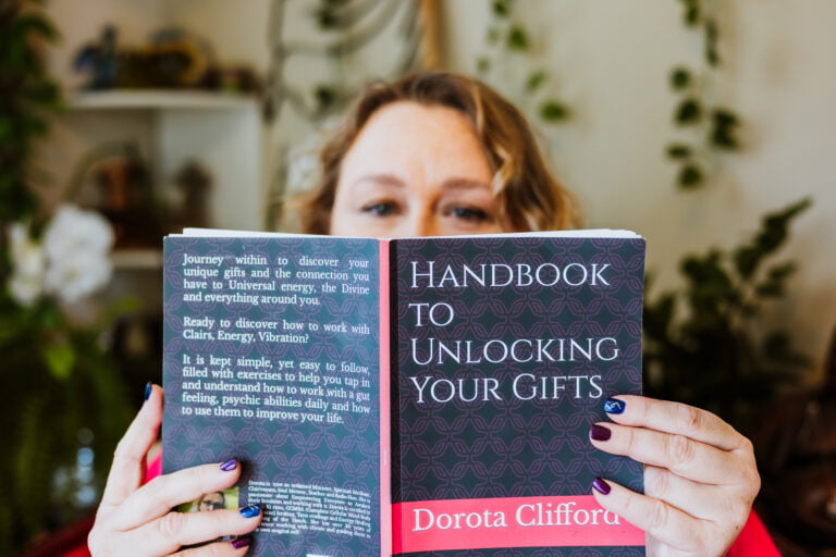 Handbook to Unlocking Your Gifts