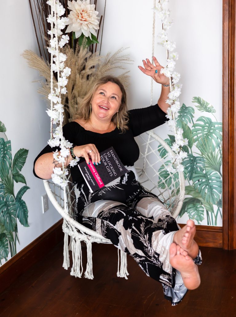 Dorota Clifford, Psychic, Medium, Ordained minister, mentor, energy healing, reiki