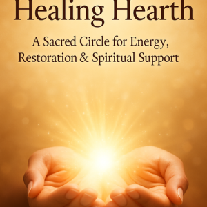 Healing HEart Event