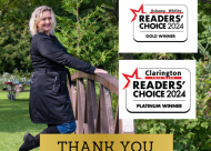 Readers choice award2